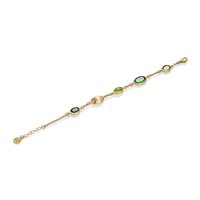 Pulsera Aquaforte Mujer Caramelle Ovali in Plata H4182736